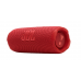 6494052 (JBLFLIP7RED) JBL Flip 7 Portable Waterproof Bluetooth Speaker - Red 